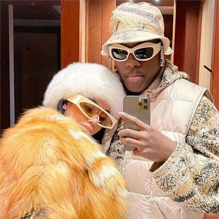 Wrap Around Fashion Sunglasses