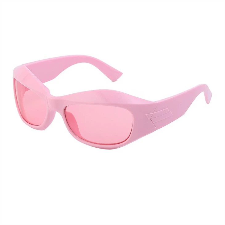 Wrap Around Fashion Sunglasses