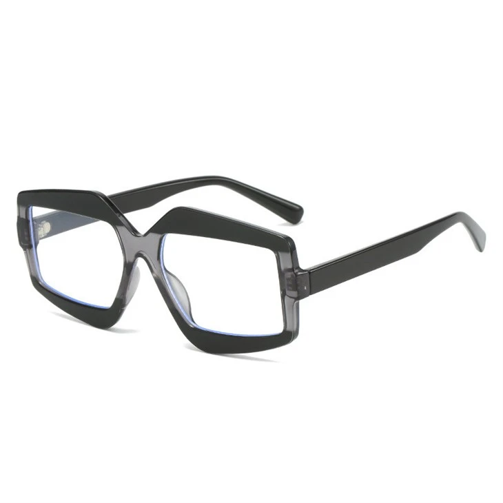 Irregular Glasses Frames