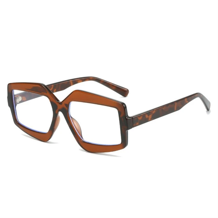 Irregular Glasses Frames
