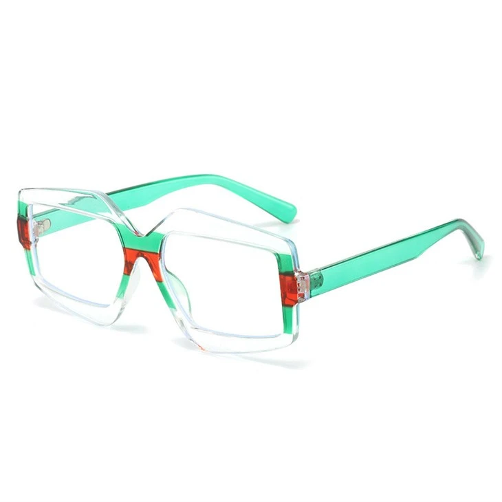 Irregular Glasses Frames